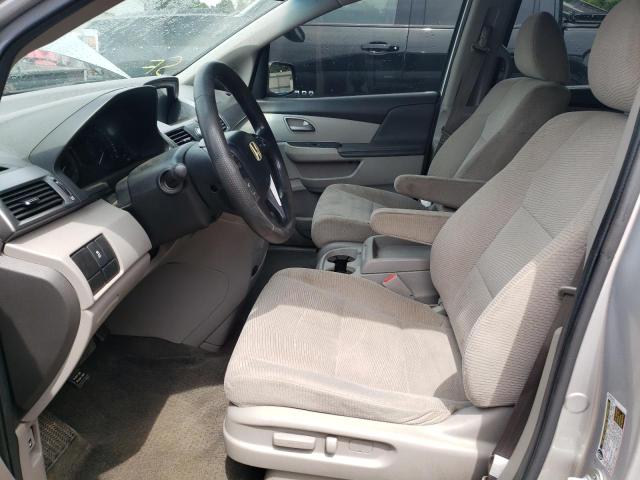 Photo 6 VIN: 5FNRL5H25DB074684 - HONDA ODYSSEY LX 