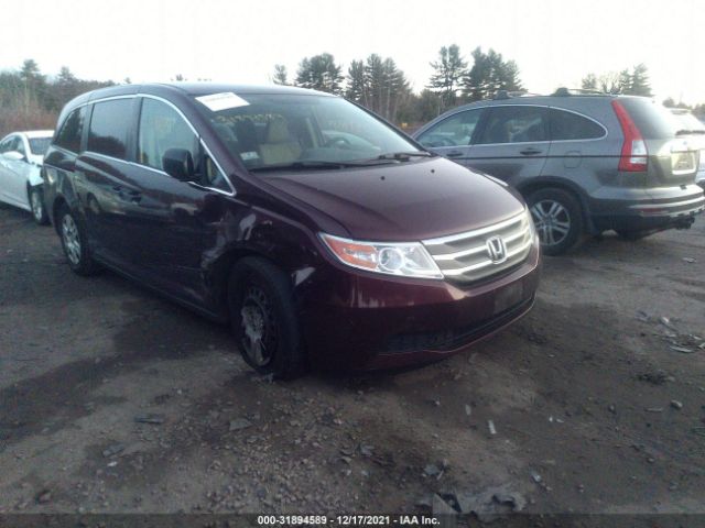 Photo 0 VIN: 5FNRL5H25DB080789 - HONDA ODYSSEY 