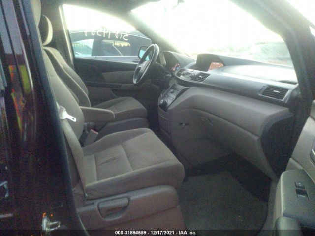 Photo 4 VIN: 5FNRL5H25DB080789 - HONDA ODYSSEY 