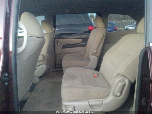 Photo 7 VIN: 5FNRL5H25DB080789 - HONDA ODYSSEY 