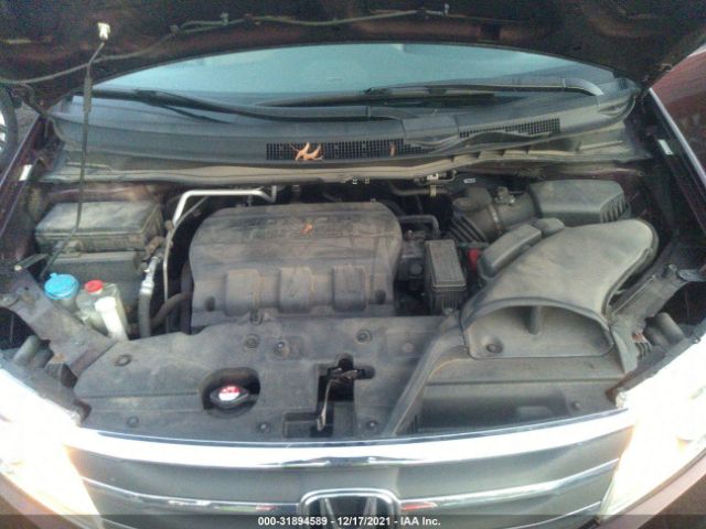 Photo 9 VIN: 5FNRL5H25DB080789 - HONDA ODYSSEY 