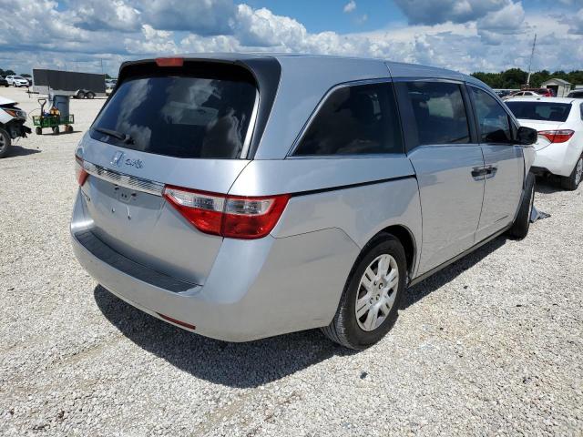 Photo 3 VIN: 5FNRL5H25DB081456 - HONDA ODYSSEY LX 