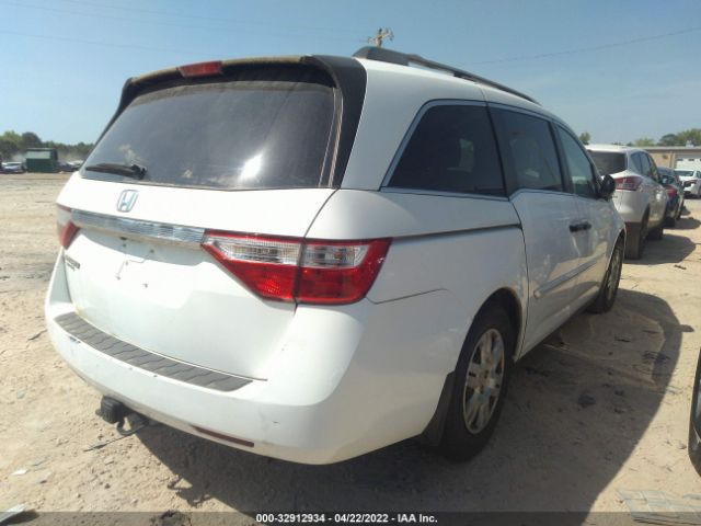 Photo 3 VIN: 5FNRL5H25DB082736 - HONDA ODYSSEY 