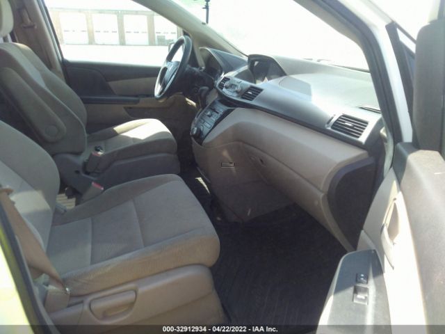 Photo 4 VIN: 5FNRL5H25DB082736 - HONDA ODYSSEY 