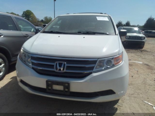 Photo 5 VIN: 5FNRL5H25DB082736 - HONDA ODYSSEY 