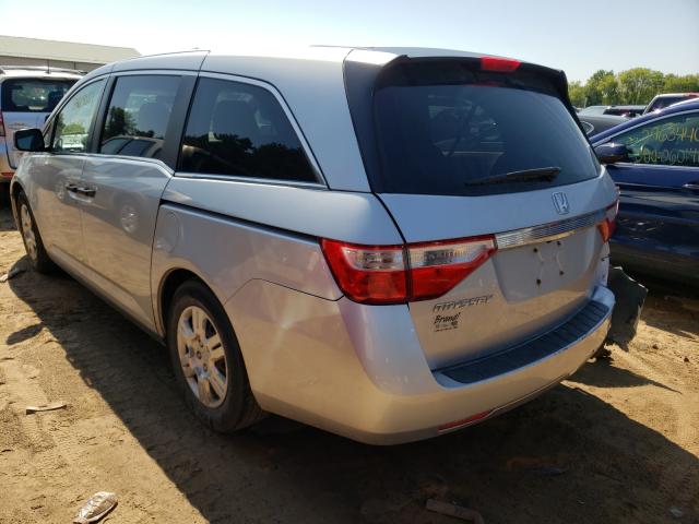 Photo 2 VIN: 5FNRL5H25DB082915 - HONDA ODYSSEY LX 