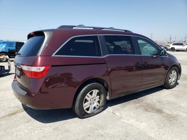 Photo 2 VIN: 5FNRL5H25DB083949 - HONDA ODYSSEY LX 