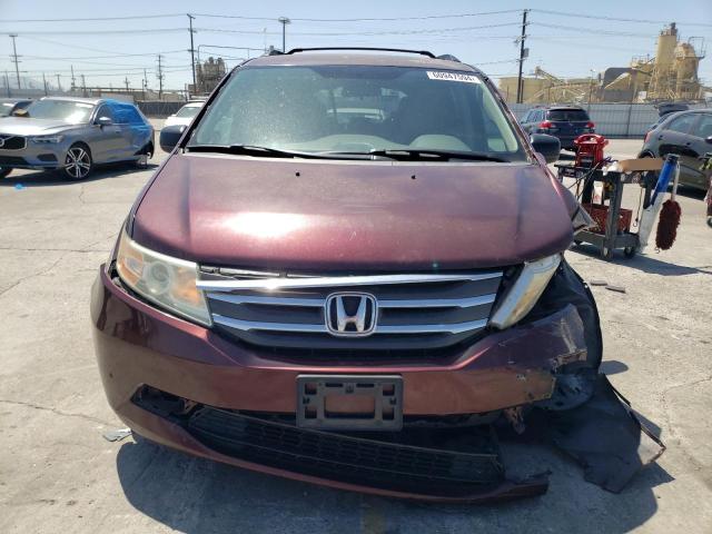 Photo 4 VIN: 5FNRL5H25DB083949 - HONDA ODYSSEY LX 