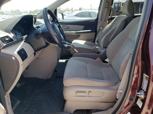 Photo 6 VIN: 5FNRL5H25DB083949 - HONDA ODYSSEY LX 