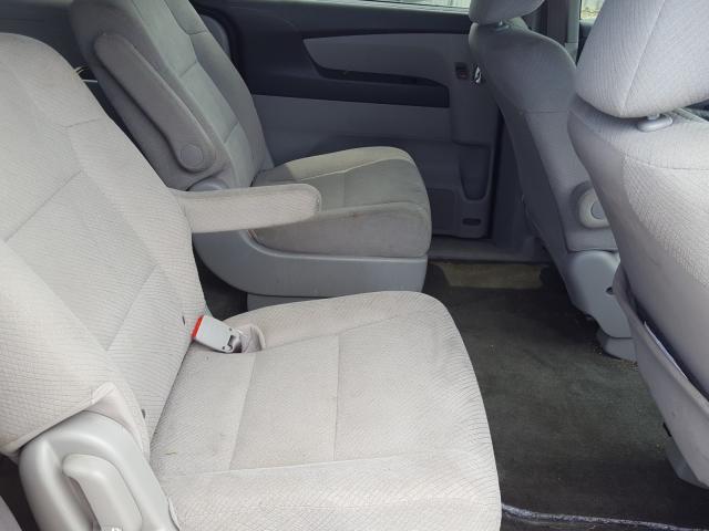 Photo 5 VIN: 5FNRL5H25EB007052 - HONDA ODYSSEY LX 