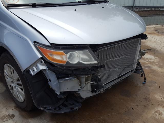 Photo 8 VIN: 5FNRL5H25EB007052 - HONDA ODYSSEY LX 