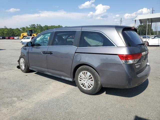 Photo 1 VIN: 5FNRL5H25EB014468 - HONDA ODYSSEY LX 