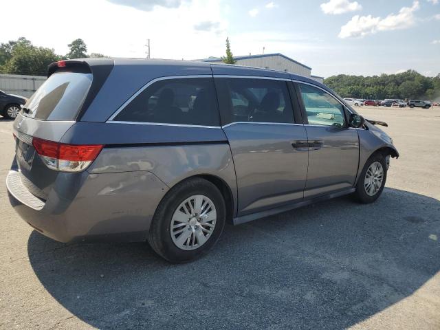 Photo 2 VIN: 5FNRL5H25EB014468 - HONDA ODYSSEY LX 