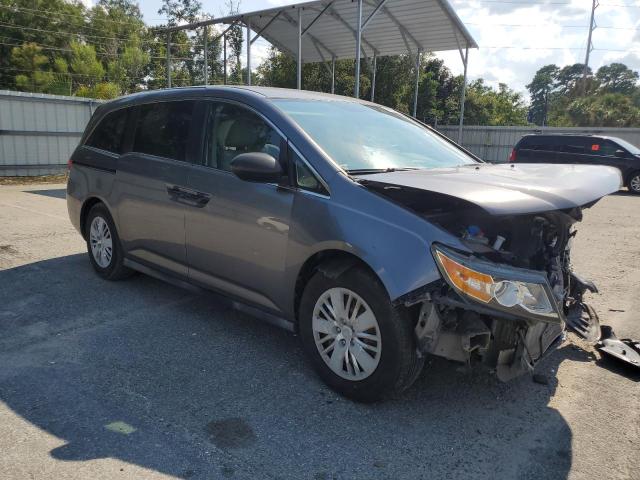 Photo 3 VIN: 5FNRL5H25EB014468 - HONDA ODYSSEY LX 