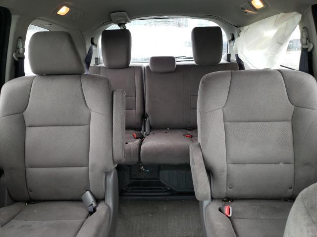 Photo 9 VIN: 5FNRL5H25EB058566 - HONDA ODYSSEY LX 