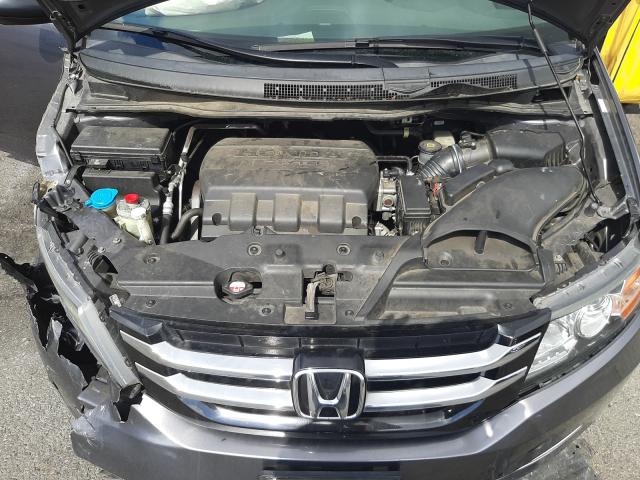 Photo 6 VIN: 5FNRL5H25EB060950 - HONDA ODYSSEY LX 