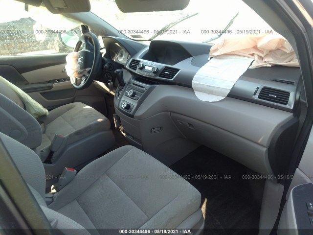 Photo 4 VIN: 5FNRL5H25EB072712 - HONDA ODYSSEY 