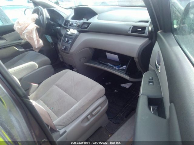 Photo 4 VIN: 5FNRL5H25FB022278 - HONDA ODYSSEY 