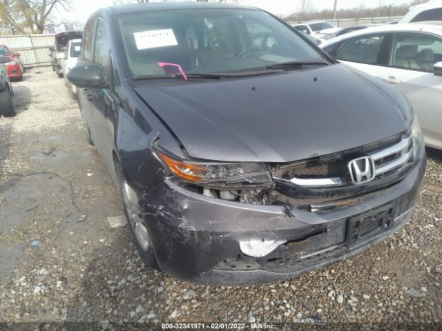 Photo 5 VIN: 5FNRL5H25FB022278 - HONDA ODYSSEY 