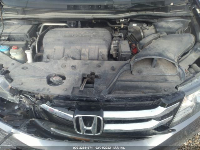 Photo 9 VIN: 5FNRL5H25FB022278 - HONDA ODYSSEY 