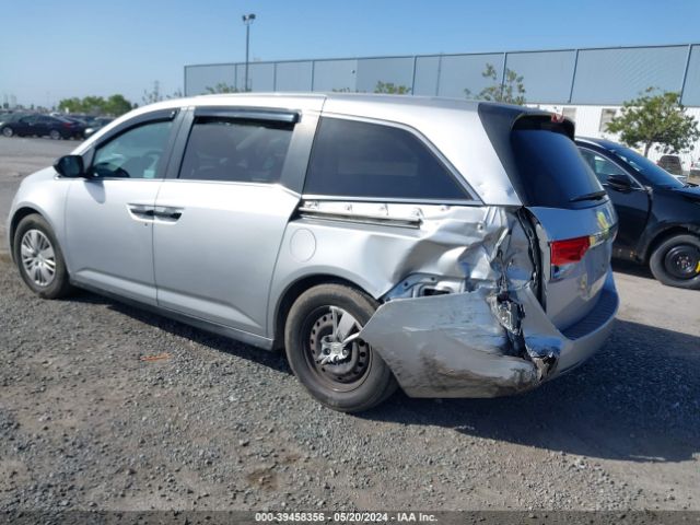 Photo 2 VIN: 5FNRL5H25FB029697 - HONDA ODYSSEY 