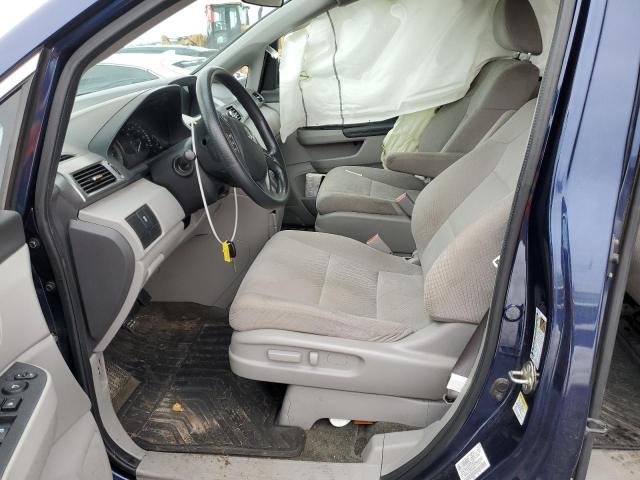 Photo 6 VIN: 5FNRL5H25FB034463 - HONDA ODYSSEY LX 