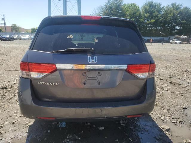 Photo 5 VIN: 5FNRL5H25FB044748 - HONDA ODYSSEY LX 