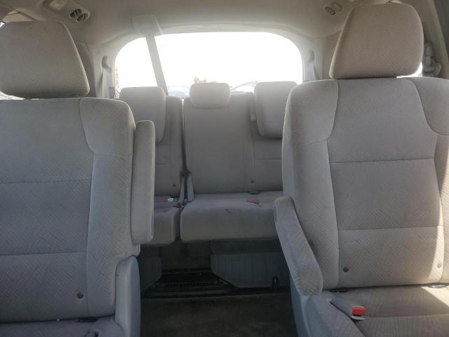 Photo 9 VIN: 5FNRL5H25FB044748 - HONDA ODYSSEY LX 