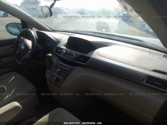 Photo 4 VIN: 5FNRL5H25FB082108 - HONDA ODYSSEY 