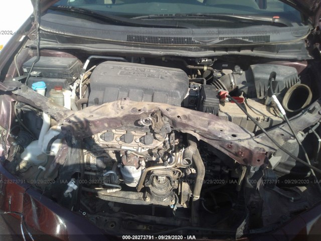 Photo 9 VIN: 5FNRL5H25FB082108 - HONDA ODYSSEY 