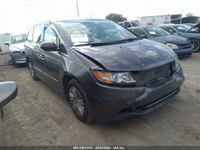 Photo 0 VIN: 5FNRL5H25FB115964 - HONDA ODYSSEY 