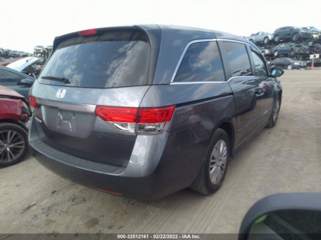 Photo 3 VIN: 5FNRL5H25FB115964 - HONDA ODYSSEY 