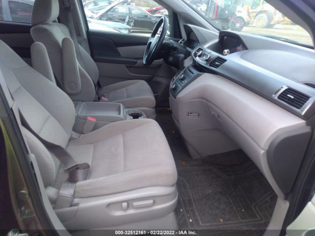 Photo 4 VIN: 5FNRL5H25FB115964 - HONDA ODYSSEY 