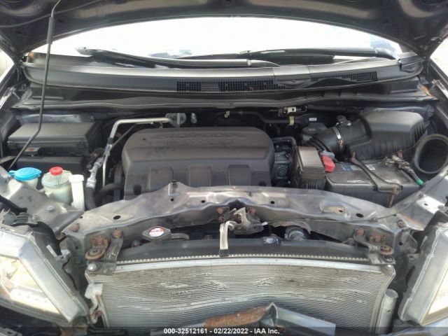 Photo 9 VIN: 5FNRL5H25FB115964 - HONDA ODYSSEY 