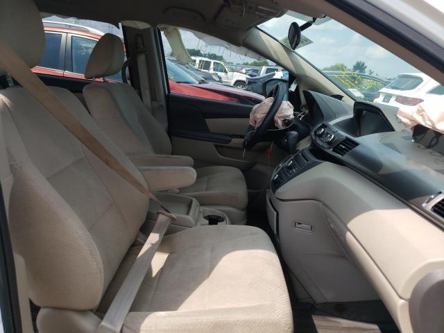 Photo 4 VIN: 5FNRL5H25GB054276 - HONDA ODYSSEY LX 