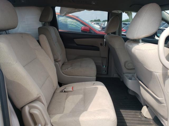 Photo 5 VIN: 5FNRL5H25GB054276 - HONDA ODYSSEY LX 