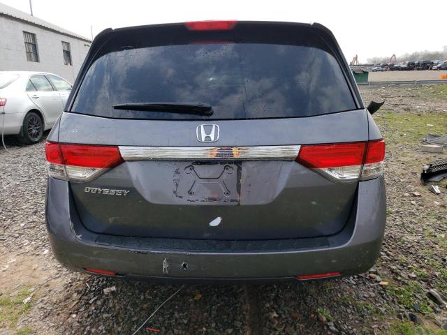 Photo 5 VIN: 5FNRL5H25GB081896 - HONDA ODYSSEY LX 