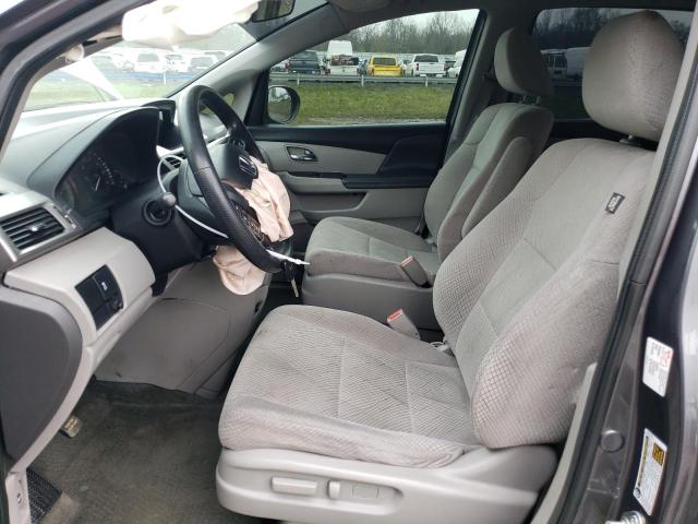 Photo 6 VIN: 5FNRL5H25GB081896 - HONDA ODYSSEY LX 