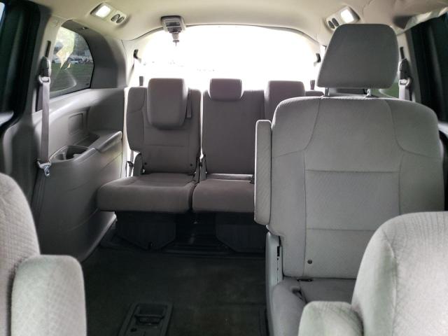 Photo 9 VIN: 5FNRL5H25GB081896 - HONDA ODYSSEY LX 