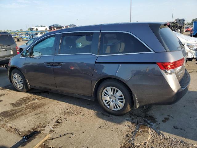 Photo 1 VIN: 5FNRL5H25GB092669 - HONDA ODYSSEY LX 