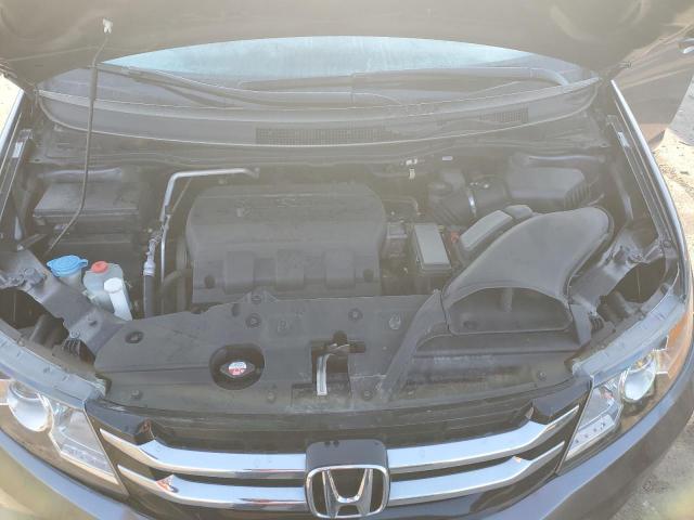 Photo 11 VIN: 5FNRL5H25GB092669 - HONDA ODYSSEY LX 