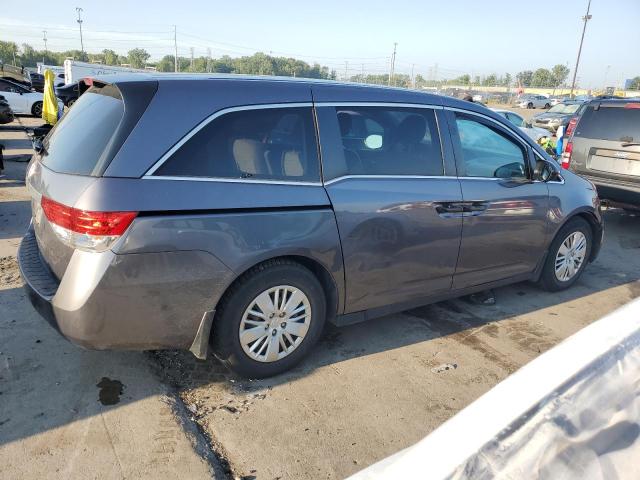 Photo 2 VIN: 5FNRL5H25GB092669 - HONDA ODYSSEY LX 