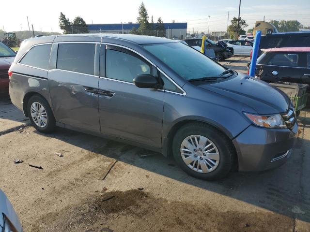 Photo 3 VIN: 5FNRL5H25GB092669 - HONDA ODYSSEY LX 