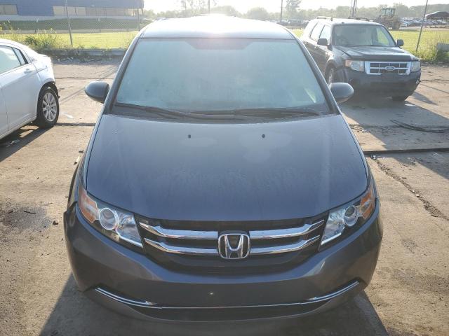 Photo 4 VIN: 5FNRL5H25GB092669 - HONDA ODYSSEY LX 