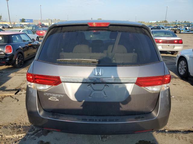 Photo 5 VIN: 5FNRL5H25GB092669 - HONDA ODYSSEY LX 