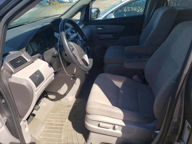 Photo 6 VIN: 5FNRL5H25GB092669 - HONDA ODYSSEY LX 