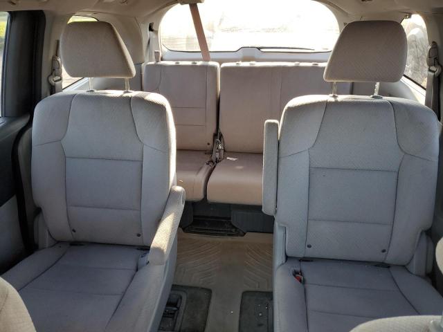 Photo 9 VIN: 5FNRL5H25GB092669 - HONDA ODYSSEY LX 