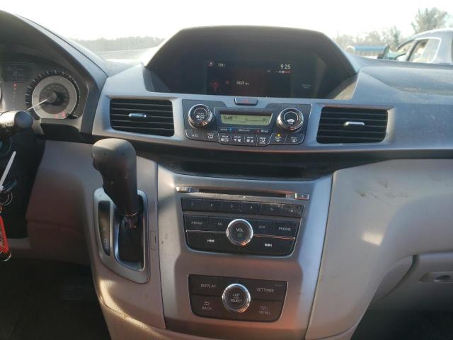 Photo 8 VIN: 5FNRL5H25GB108773 - HONDA ODYSSEY 