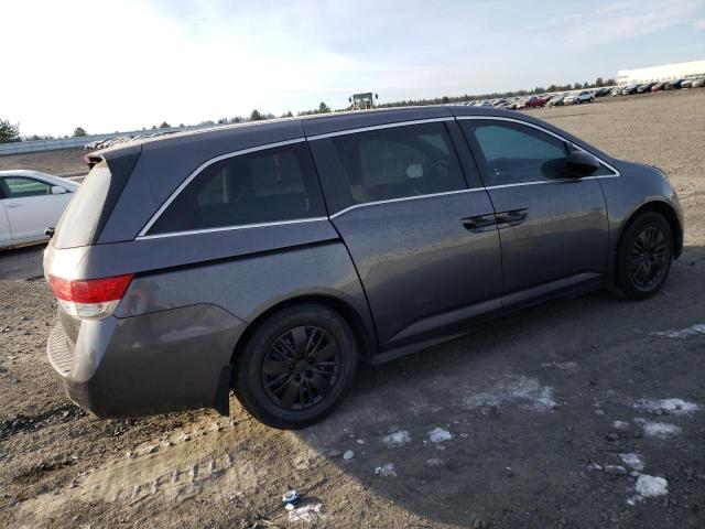 Photo 2 VIN: 5FNRL5H25GB130773 - HONDA ODYSSEY LX 