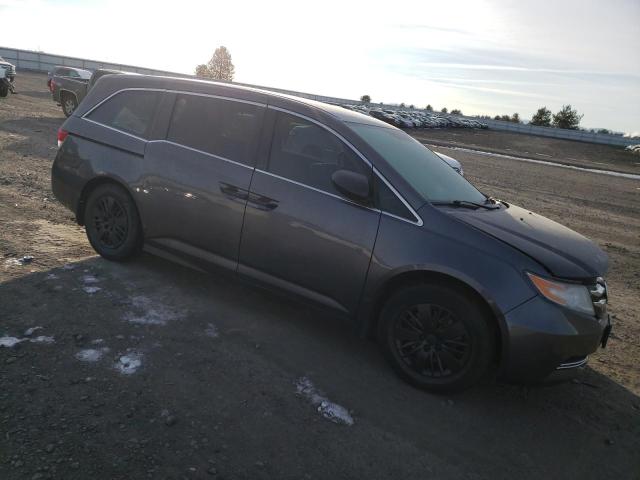 Photo 3 VIN: 5FNRL5H25GB130773 - HONDA ODYSSEY LX 